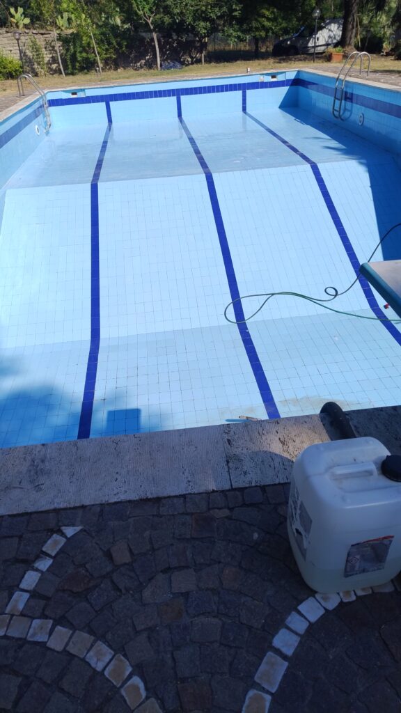 Pulizia post cantiere appartamenti a Roma Parioli